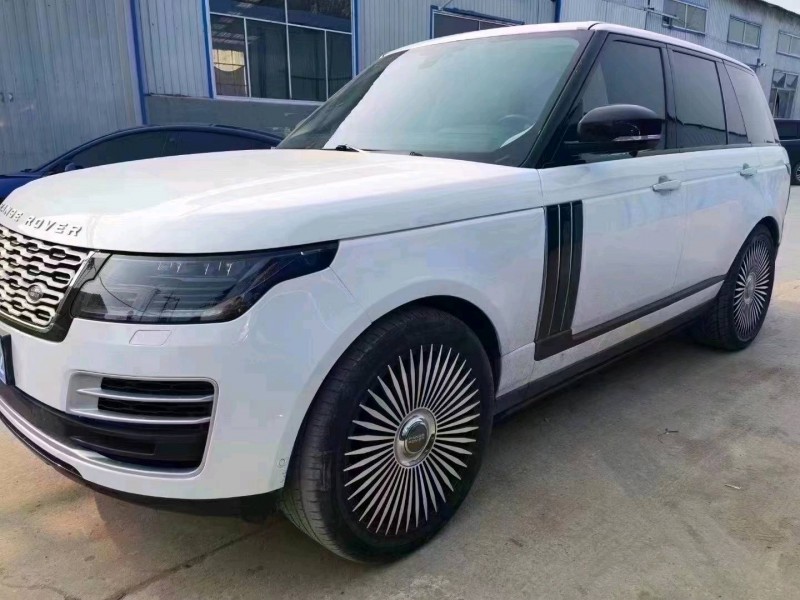 廊坊15年路虎揽胜行政2