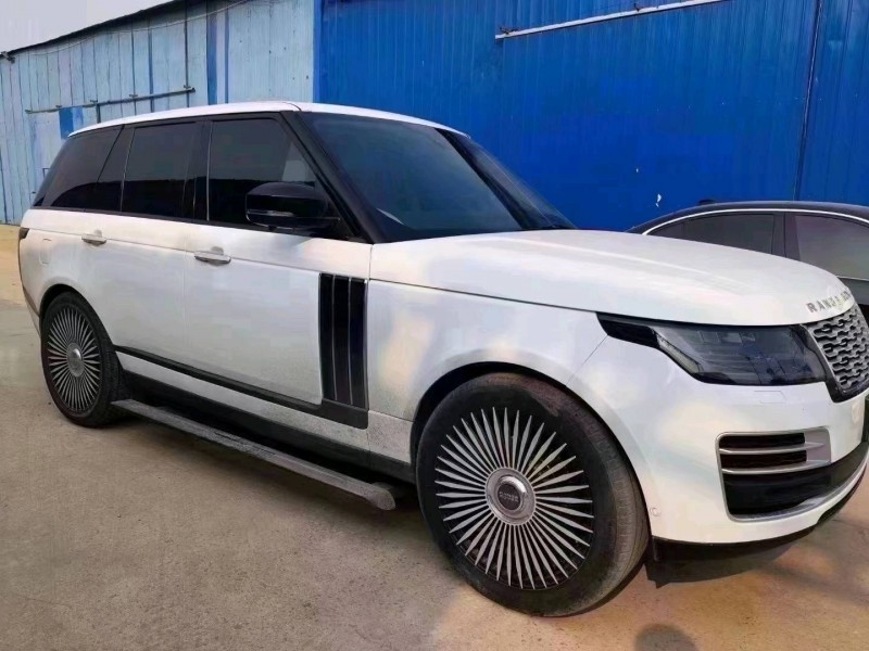 廊坊15年路虎揽胜行政3