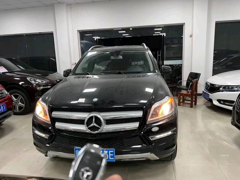 东莞16年奔驰GLS1