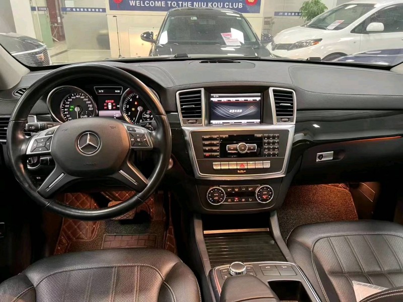 东莞16年奔驰GLS4