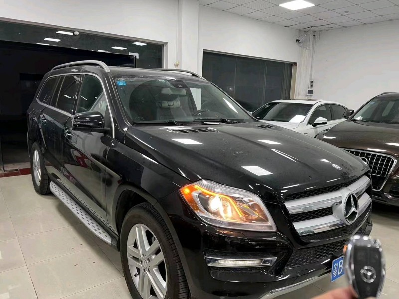 东莞16年奔驰GLS3