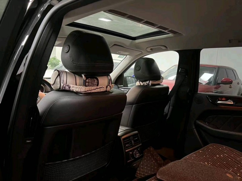 东莞16年奔驰GLS6