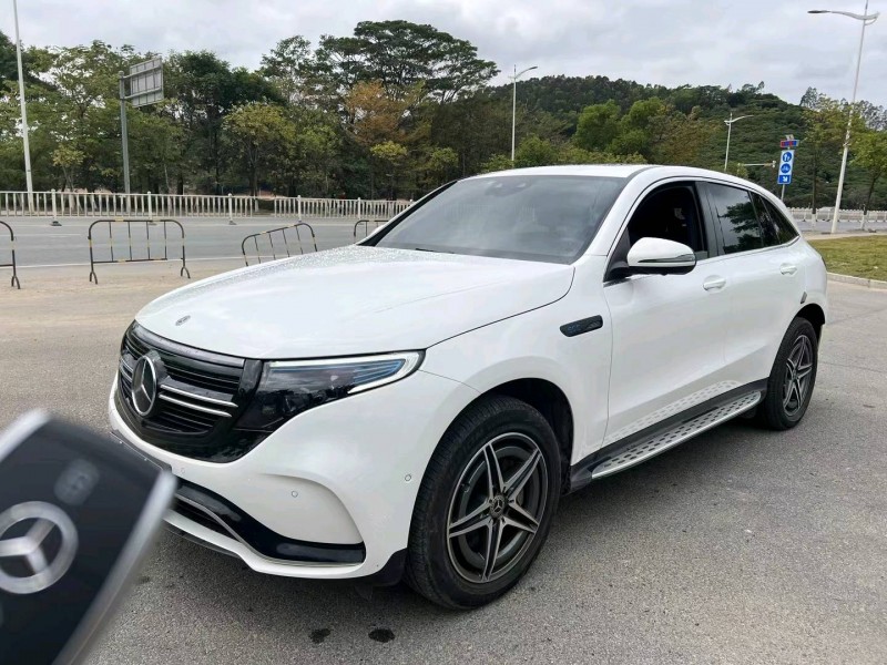 东莞21年奔驰EQC2