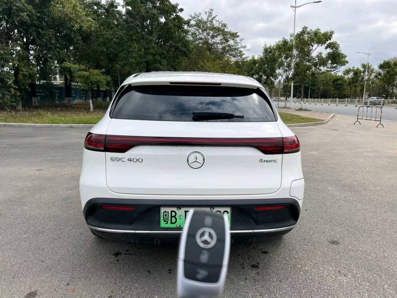 东莞21年奔驰EQC4