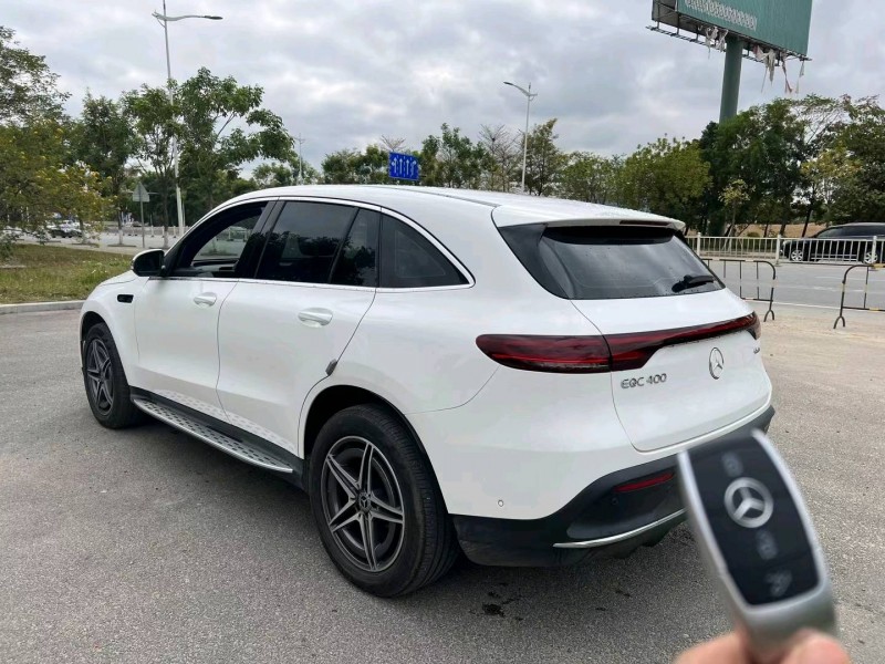 东莞21年奔驰EQC6