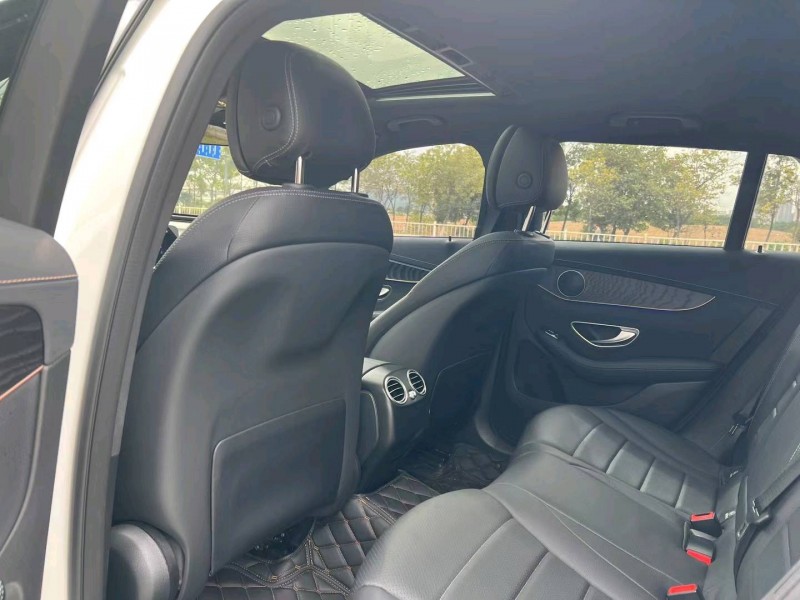 东莞21年奔驰EQC7