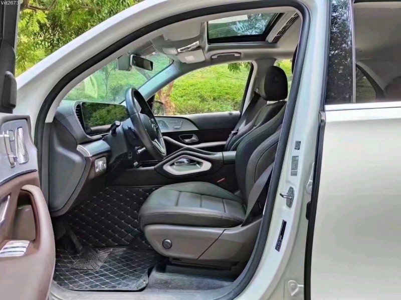 东莞20年奔驰GLE6