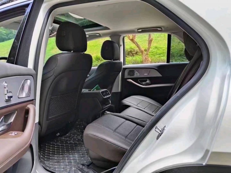 东莞20年奔驰GLE7