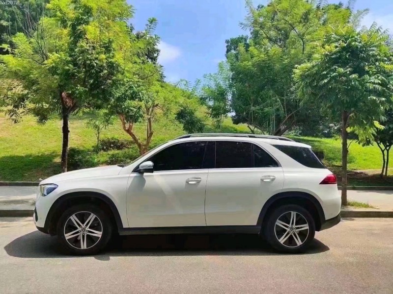 东莞20年奔驰GLE8