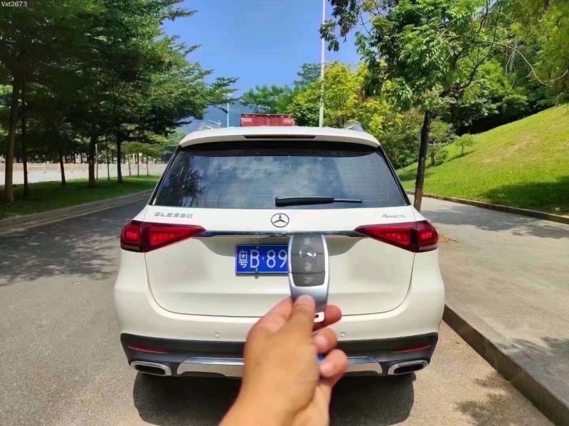 东莞20年奔驰GLE9
