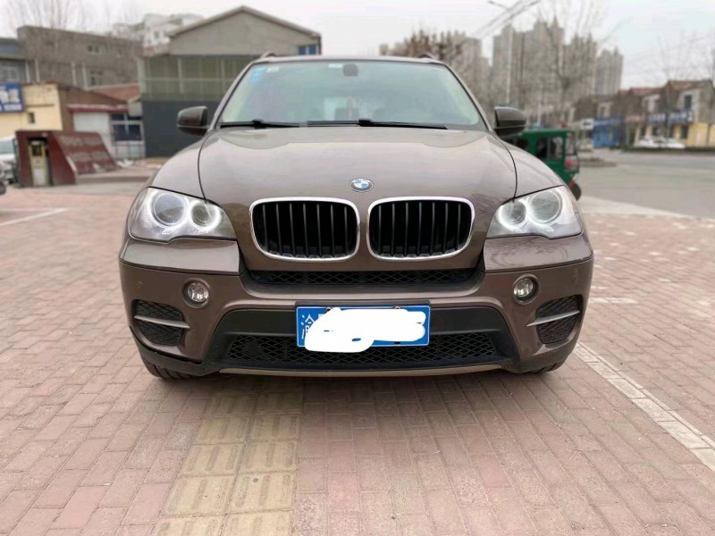 邯郸13年宝马X51