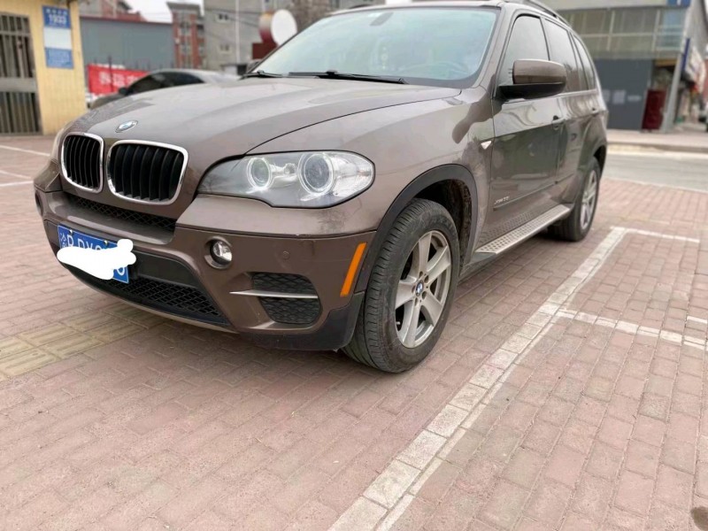 邯郸13年宝马X53