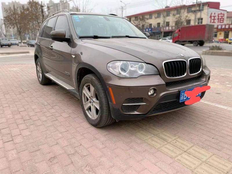 邯郸13年宝马X52