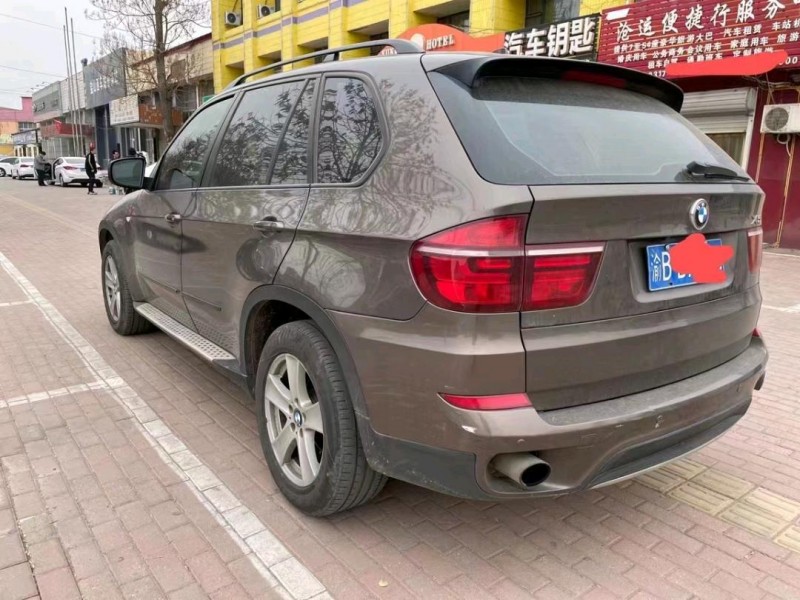 邯郸13年宝马X55