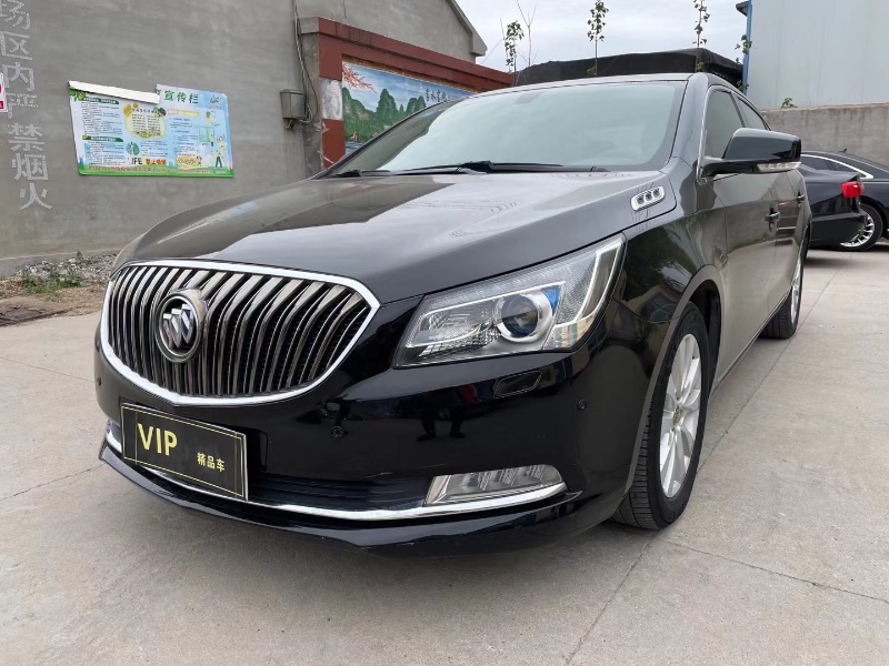 潍坊13年别克君越3