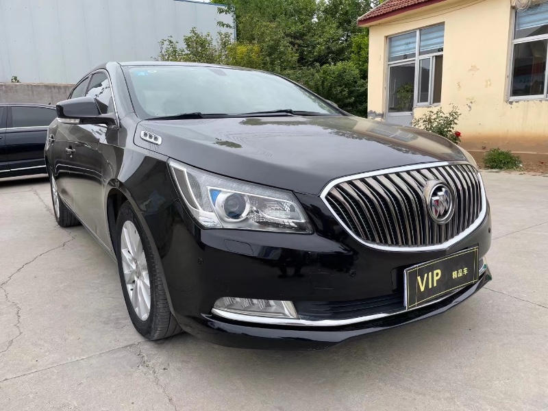 潍坊13年别克君越4