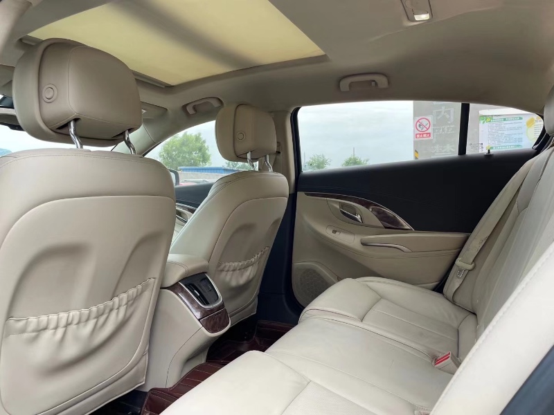 潍坊13年别克君越5