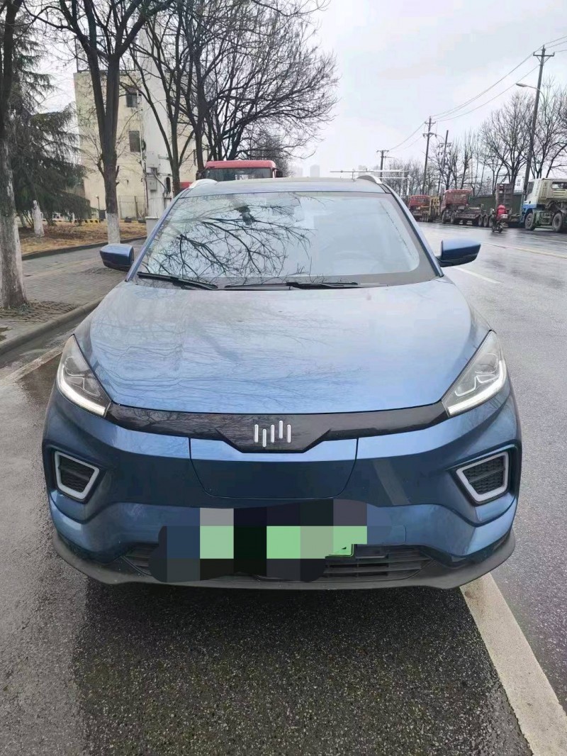 宜昌21年威马汽车EX-51