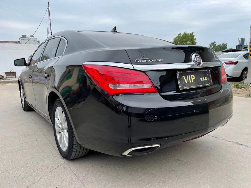 潍坊13年别克君越6