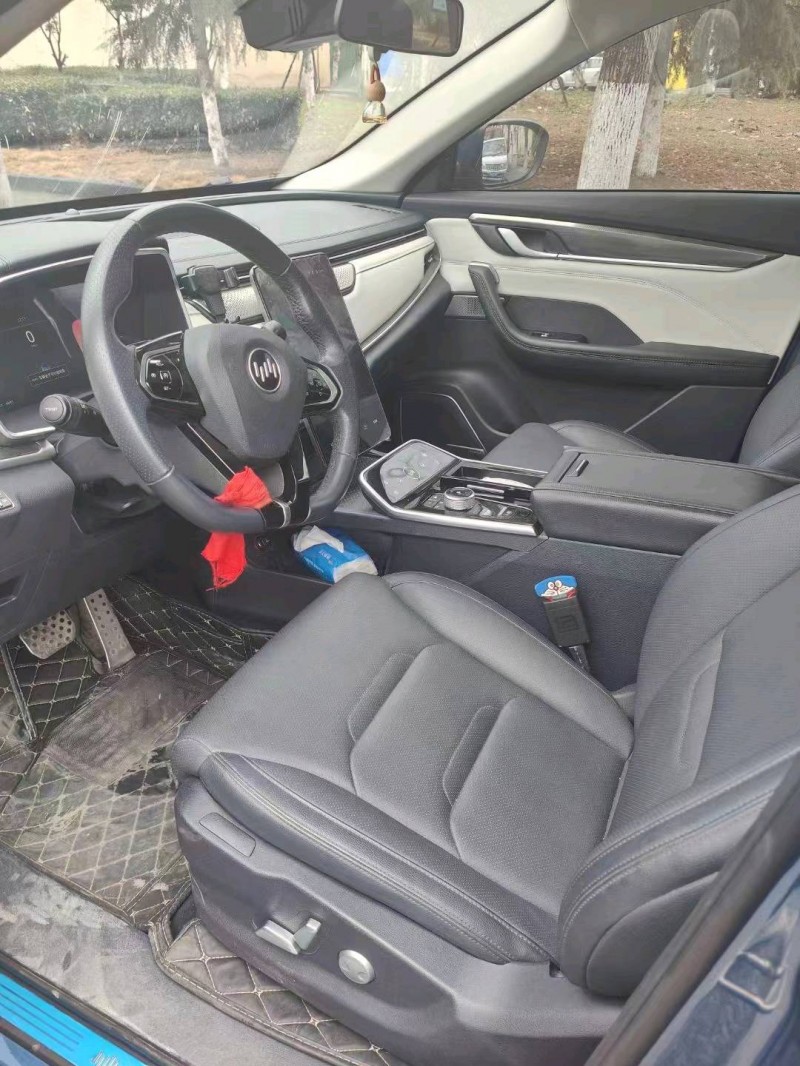 宜昌21年威马汽车EX-56