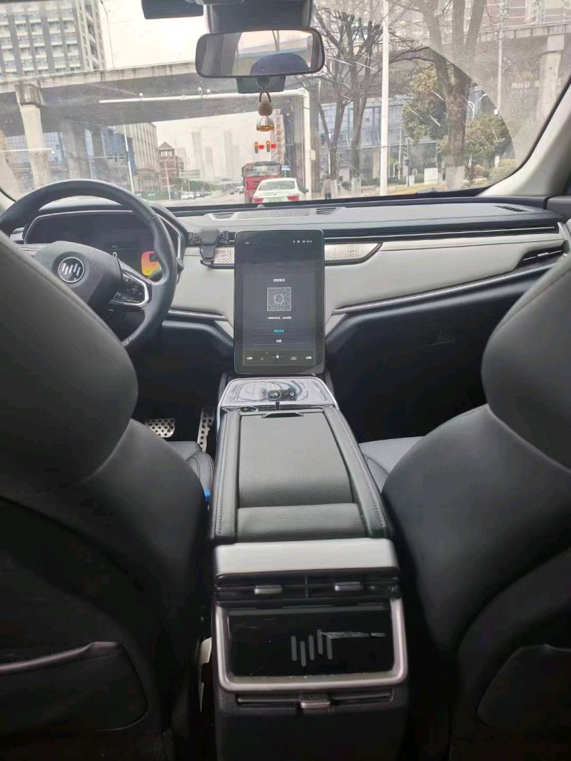 宜昌21年威马汽车EX-57