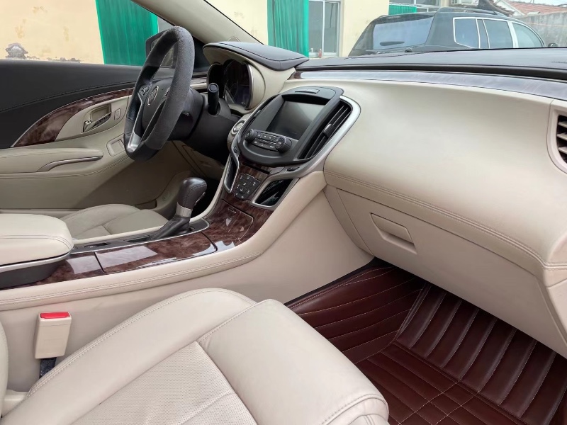 潍坊13年别克君越7