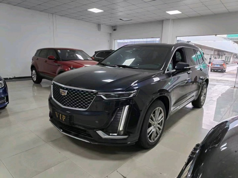 东莞21年凯迪拉克XT62