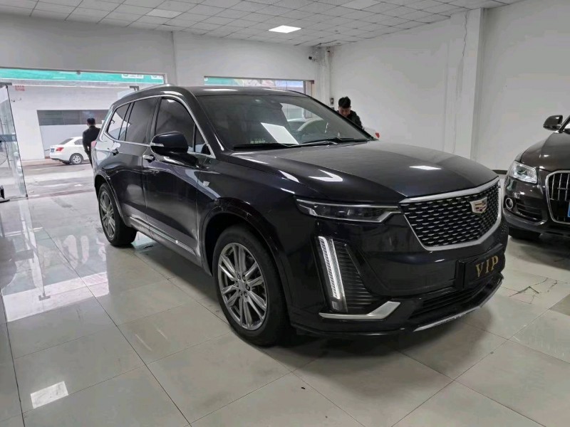 东莞21年凯迪拉克XT63