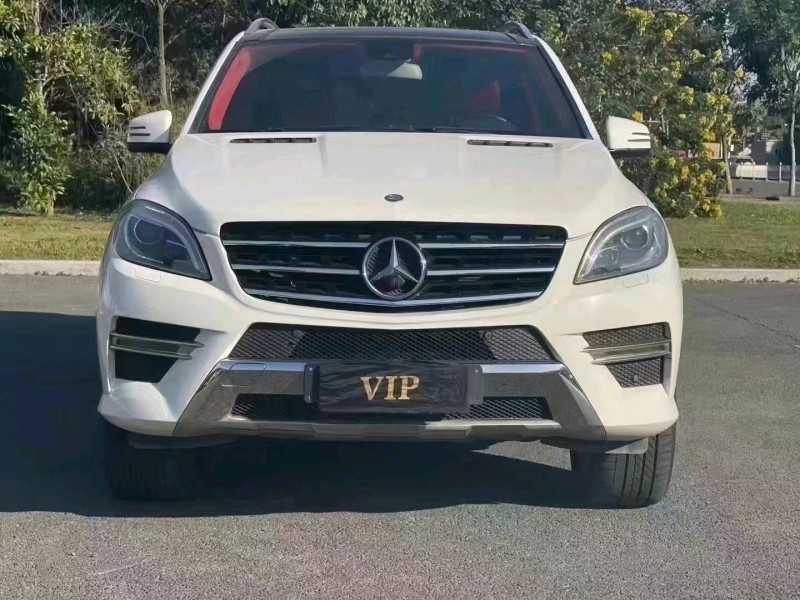 东莞14年奔驰ML1