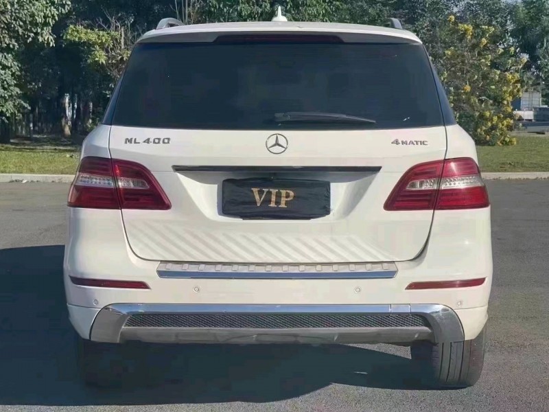 东莞14年奔驰ML8