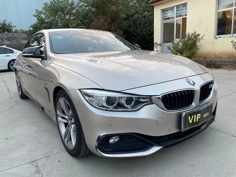 潍坊14年宝马4系5