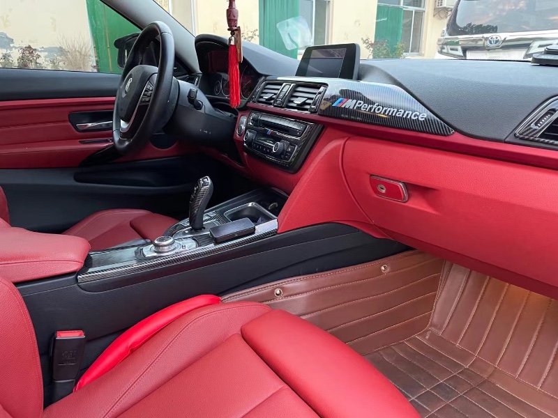 潍坊14年宝马4系6