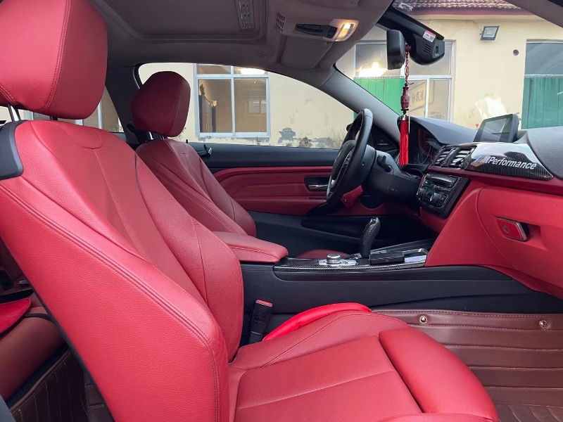 潍坊14年宝马4系9