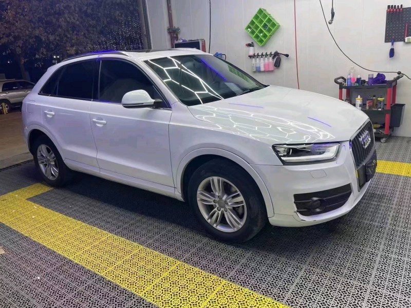 邯郸15年奥迪Q38