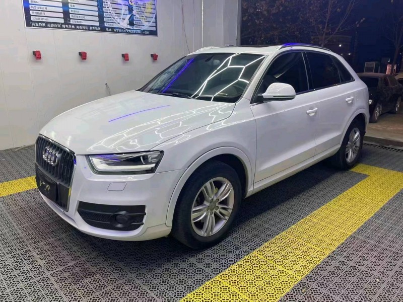 邯郸15年奥迪Q36