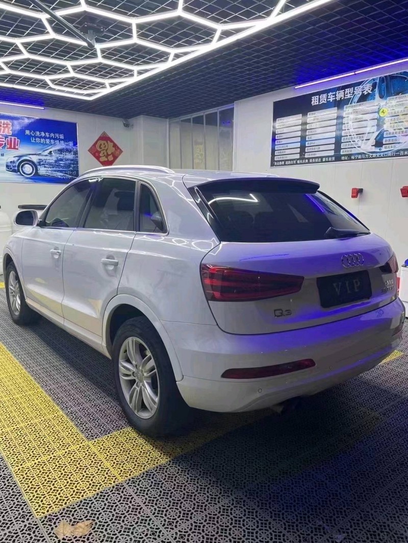 邯郸15年奥迪Q37