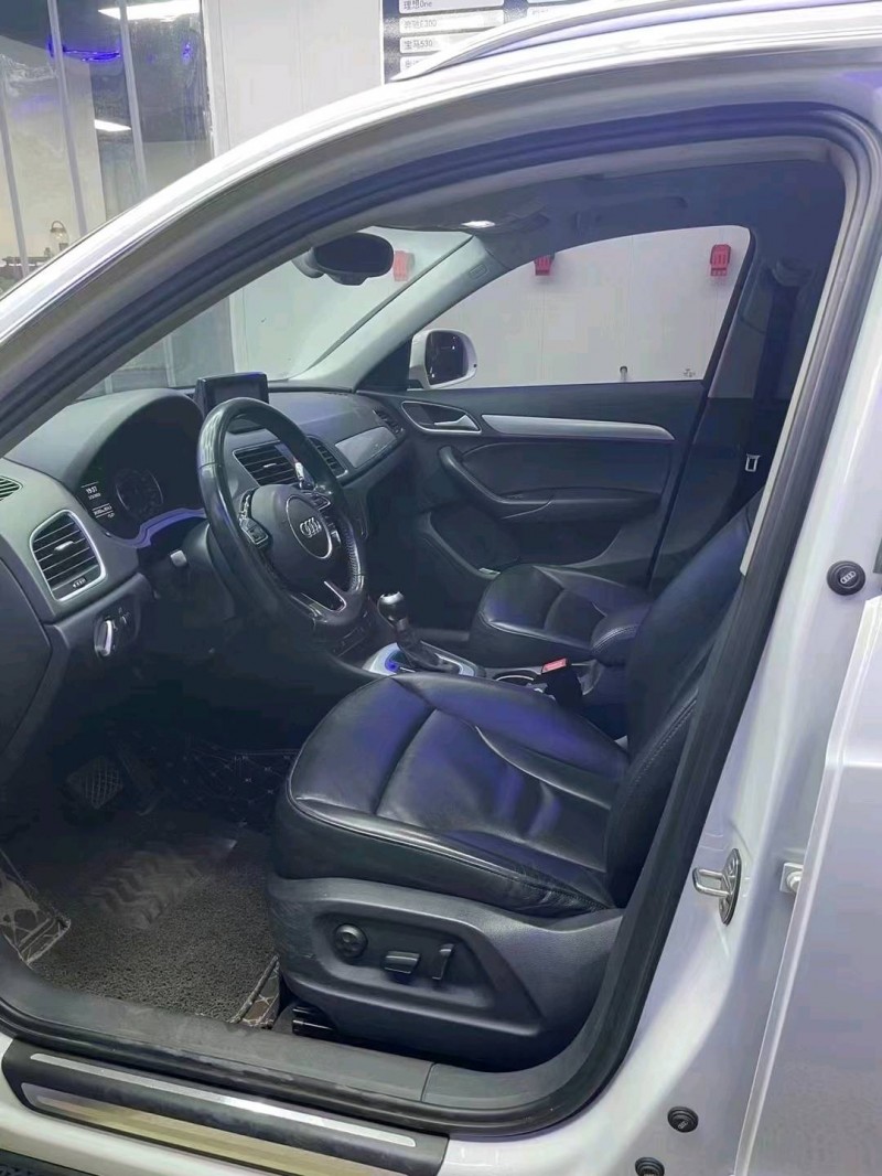 邯郸15年奥迪Q35