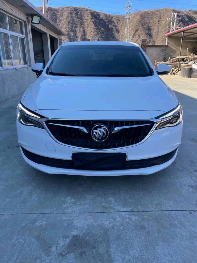 邯郸21年别克英朗1