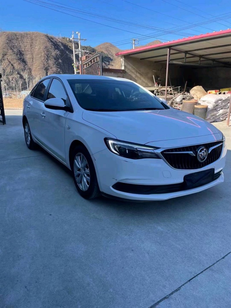 邯郸21年别克英朗3