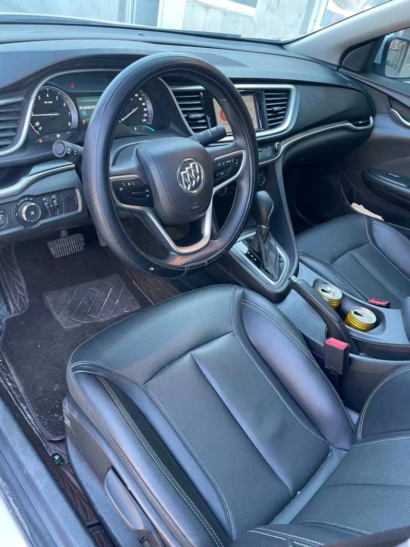 邯郸21年别克英朗8