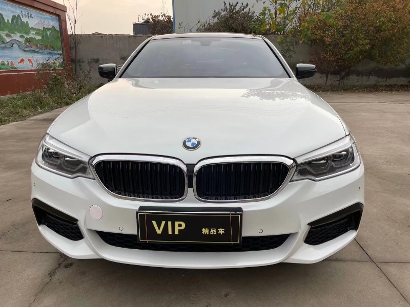潍坊20年宝马5系1