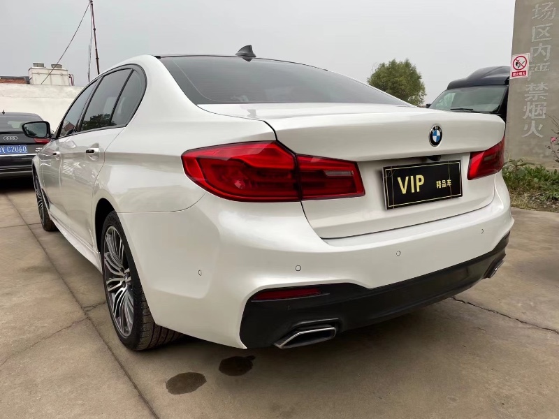 潍坊20年宝马5系2