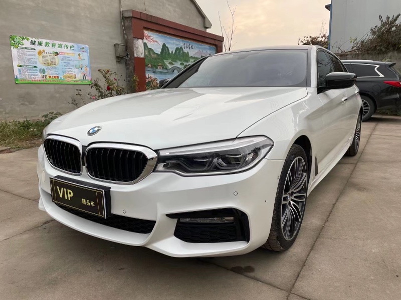 潍坊20年宝马5系3