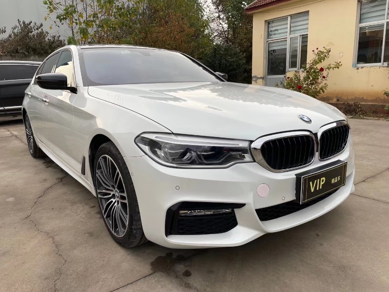 潍坊20年宝马5系4