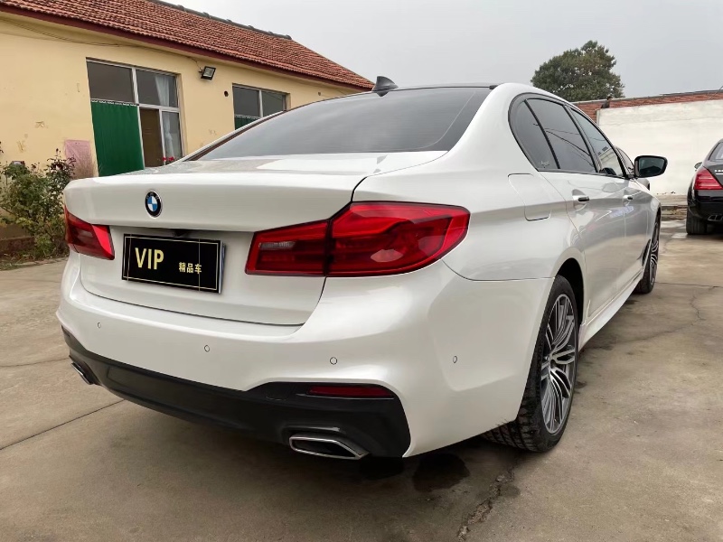 潍坊20年宝马5系5