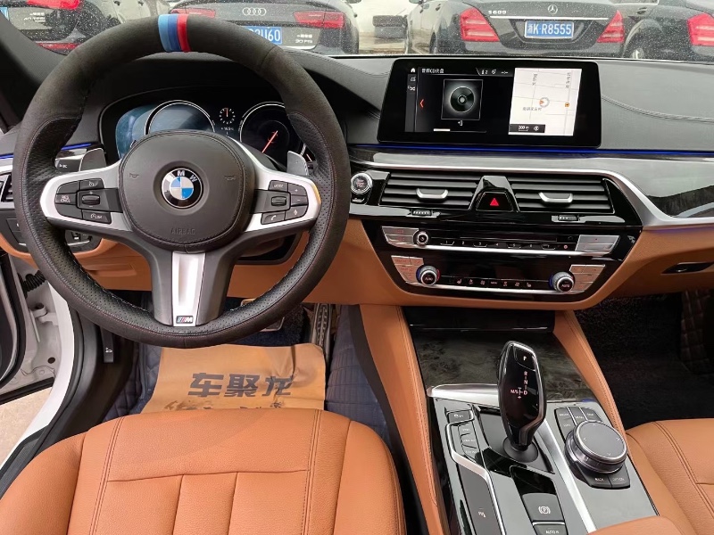 潍坊20年宝马5系6