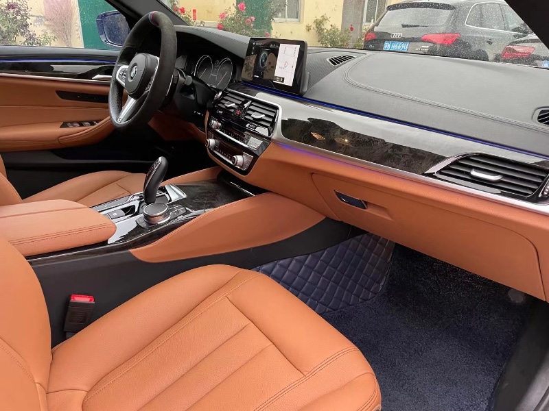 潍坊20年宝马5系7