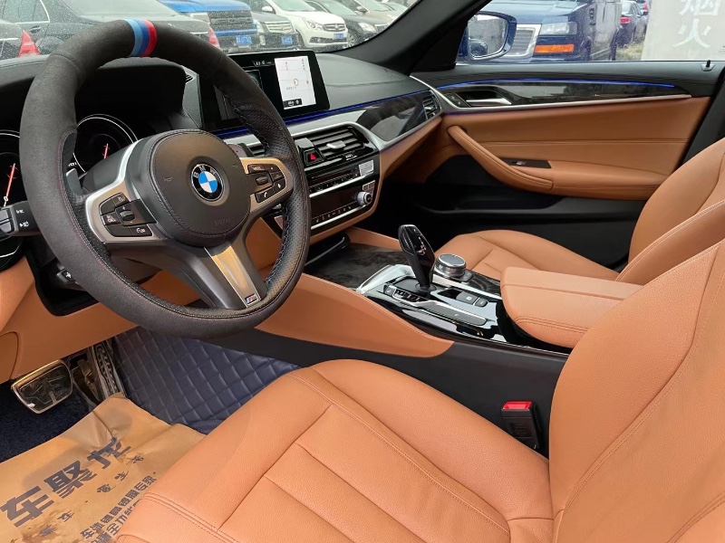 潍坊20年宝马5系8