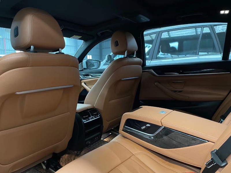 潍坊20年宝马5系9