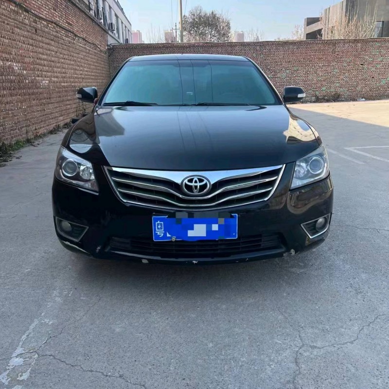 邯郸15年丰田凯美瑞1